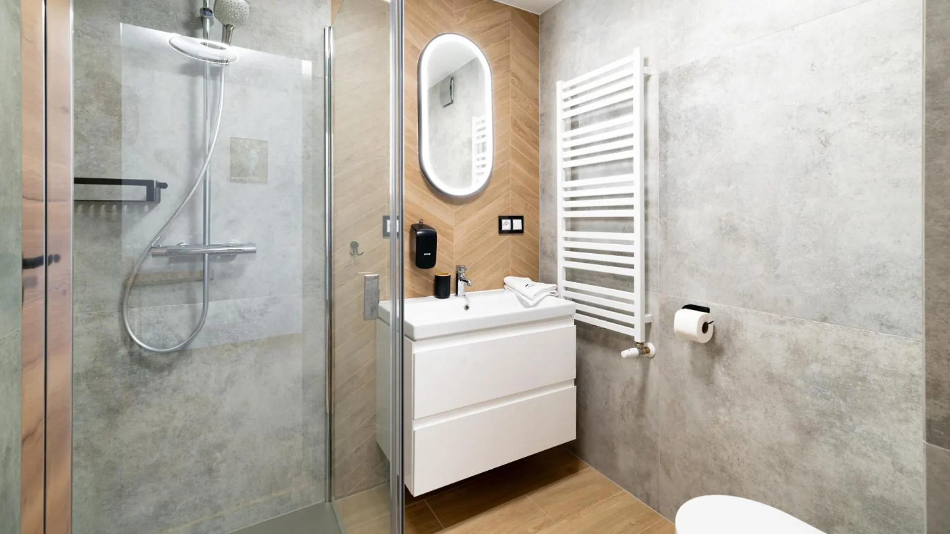 Apartmán Perelka Karpacz