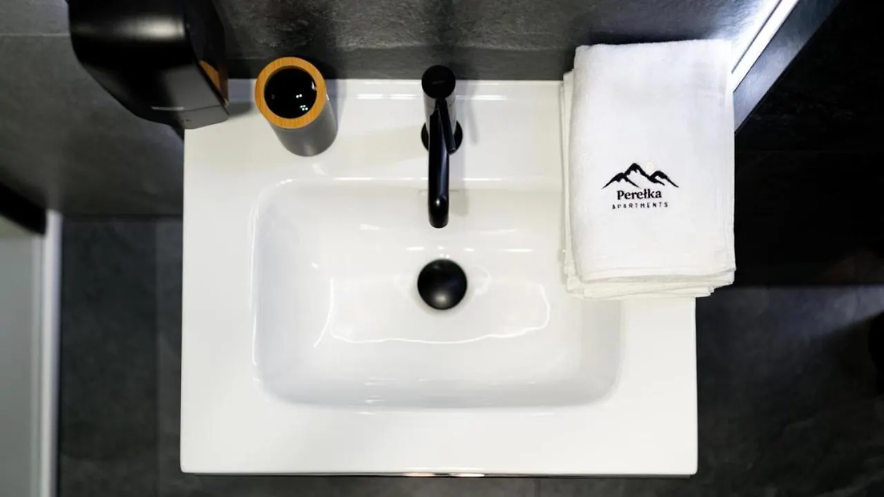 Apartmán Perelka Karpacz Polsko