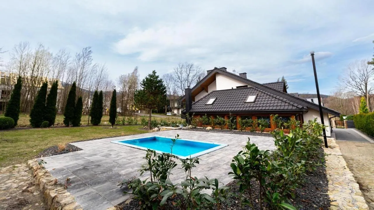 Apartmán Perelka Karpacz