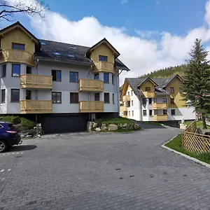 Nad łomnicą Karpacz